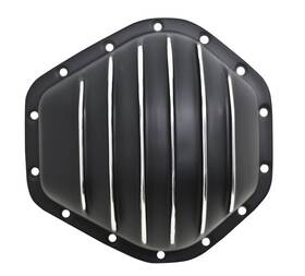 Cfr Performance Hz-5075-pbk Aluminum Differential Rear Cover Compatible/replacement For Gm Chevy Truck 14