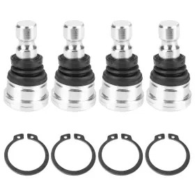 Fbbj0010-qt Chabushi Front Upper And Lower Ball Joints Set Of 4 For Polaris Rzr 570 800 900 All Mo