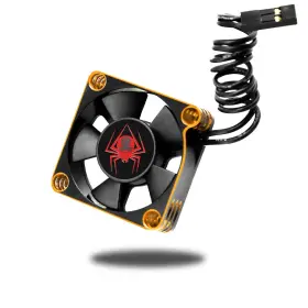 Chanjorlin 751767945089 Rc Car Metal Motors Cooling Fan 25mm 30mm 35mm 40mm 50mm Heatsink 28000rpm