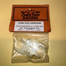 Cheetah Racing Ps17 Vintage Nos King Pin Carriers