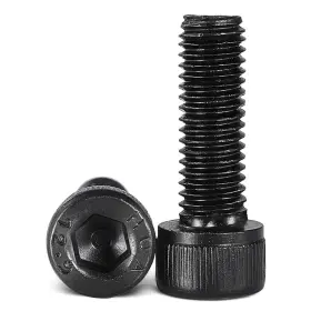 Bth-m4-16-100 Cicidorai M4-0.7 X 16mm Socket Head Cap Screws 12.9 Grade Alloy Steel Black Oxide F Inch