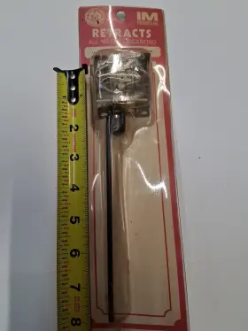 35002 Circus Hobbies Rc Airplane Retracts Nose Gear .60 Size Plane