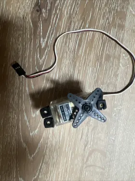 444172 Cirrus Cs-80 2bbmg Super Torque Servo B