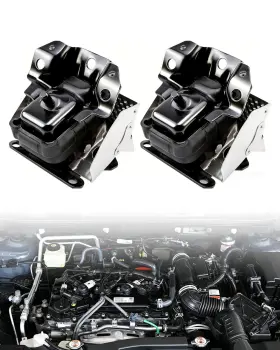 C-941-2 Citumo Upgrade Silverado/sierra Engine Motor Mount Set Of 2 Durable Materials And