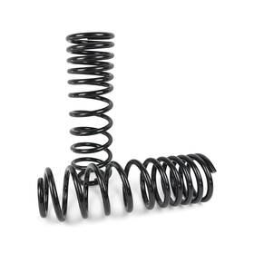 Clayton Off Road Cor-1510251 Cor-1510251-2.5 Inch Triple Rate Rear Coil Springs Compatible Wi