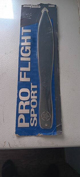 Cold Steel 80stk14z Pro Flight Sport 14 Inch Throwing Knife Silver 1055 Carbon