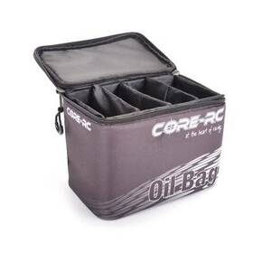 Core Rc Cr549 - Oil Bag 19.5 X 16 13 Cm 4 Compartments