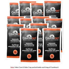 Counteract 6oz-b12 Centrifugal Force Tire/wheel Balancing Beads - Off-road Ve