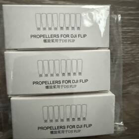 Craznick Cr20250114 Propellers For Dji Flip Blades - 24pcs Props Quick Replacement Spare