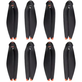 Cr2025052801 Craznick Mavic 4 Pro Propellers Blades - 8pcs Props Quick Replacement Spare Part Low N