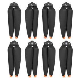 Craznick Cr23080401 Propellers For Dji Air 3s/air 3 Replacement Prop Blades Low Noise Accessories