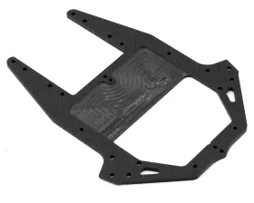Cln3097 Crc Metricks 453 3mm Carbon Fiber Pocketed Upper Deck Narrow