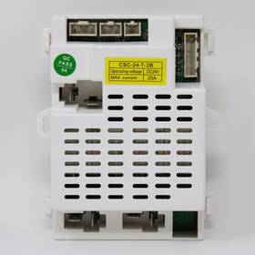 Csc Csc-24-t-2b Kids Ride On Car 24v Receiver Controller Control Box Without Remote