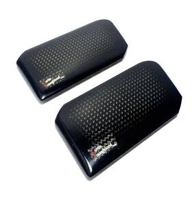 Curtis Youngblood Yb-p495 Carbon 95 Mm 3d Flybar Paddle Set For 4mm Flybars 50 60 90 Siz