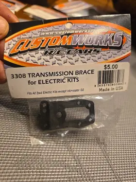 3308 Custom Works Transmission Brace Electronic Kits Enforcer Intimidator Outlaw