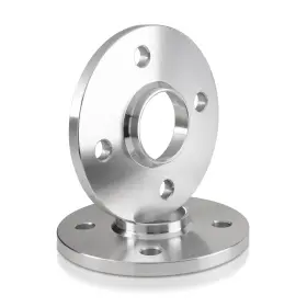 400154110b-lip Customadeonly 4x100 Forged Hubcentric Wheel Spacers 10mm With Lip 2pcs