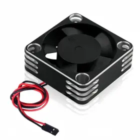 Daisyfang 742985877238 Rc Motor Cooling Fan 30x30mm 25000rpm Esc Heatsink For Car 1/8 1/10