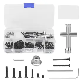 Bh2246 Daitoku Screws Kit Parts Rc Set Replacement Wrench Pins For Hyper Go H1 Bh2246 Daitoku Screws Kit Parts Rc Set Replacement Wrench Pins For Hyper Go H1