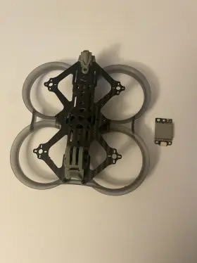 Cineape25 Darwinfpv Frame And Analog Vtx