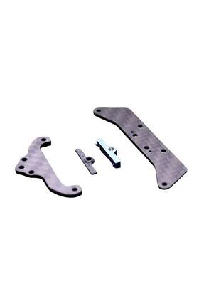 Das Speed Das-rc28-002 Rc28r 102mm Conversion Hardware