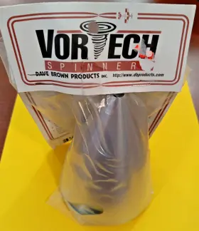 U235-6235 Dave Brown Products Inc 709471062356 #u235-6235 - Nip Vortech Spinner 3 1/2 Inch Ultimate 2-blade