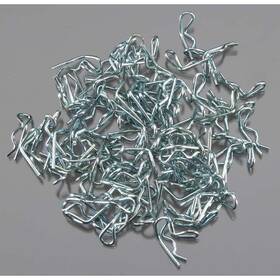 Dealer Bulk Items Bukc2720 Body Clip Bent 100