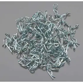 Bukc2720 Dealer Bulk Items Body Clip Bent 100