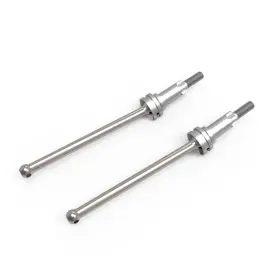 Hx106 Deerc Hx113 8618 Rc Car - Front Drive Shaft 2 Cvd Accessories Package