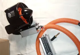 Td6e Diamond Dynamics Underwater Thruster 40a Waterproof Esc And Receiving Device