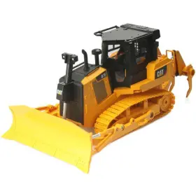 Dcm25002 Diecast Masters New Cat 1/24 Scale Rc D7e Track Type Tractor