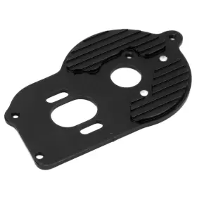 Dilwe 098886506031 Rc Motor Mount Heat Sink Plate Aluminum For Mini-t 2.0 2wd 1/18 Truck Bl
