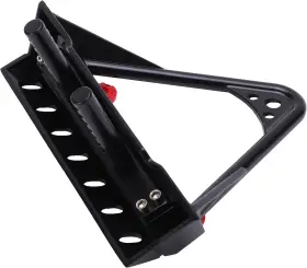 718399 Dilwe Rc Front Bumper With Led Stinger Light For Black