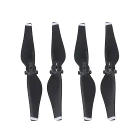 Dilwe 763741573003 2pairs Mavic Air Props Blade Cw Ccw Quick Release Carbon Fiber Propeller Bla
