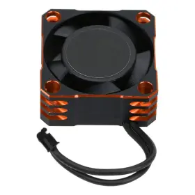 Dilwe3ng4uczea9-11 Dilwe Electronic Speed Controller Fanaluminum 32000rpm 25x25mm Metal Esc Fan Heat D