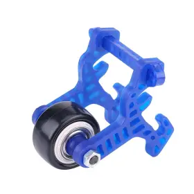 Dilwef4mgw9sbvh Dilwe Rc Antiroll Wheel Wheelie Bar For Hsp 94108 / 94111 94188 1/10