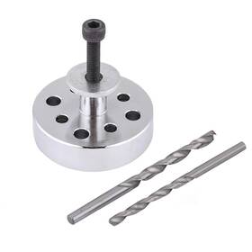 Dilwe Dilwezs0kwrm4hv Rc Model Airplane Access Propeller Drill Guide Jig For Dle30 / Dle55