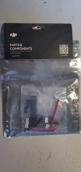 Dji 190021006294 New Original Phantom 4 Standard Gimbal Flex Body Cable Set