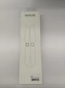 9455s Dji 190021316515 Phantom 4 Pro Part 137 Low-noise Quick-release Propellers Pro/pro V2