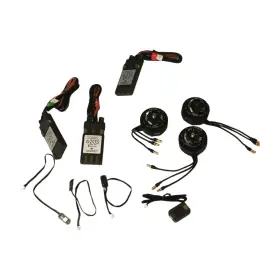 E800 Dji 620s Lot Of 3 New Series Drone Components Escs Smart Esc Updater Cw