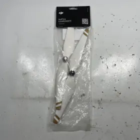 Dji9450 Dji 958265111860 9450 Self-tightening Propellers For Phantom 3 Pro White With Gold Stripes