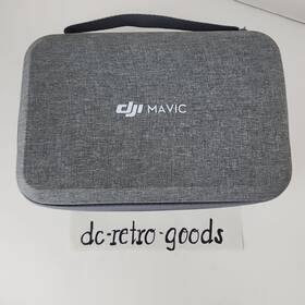 Dji B09v2kvcn1 Mavic Mini Drone Travel Case Gray Pre Owned