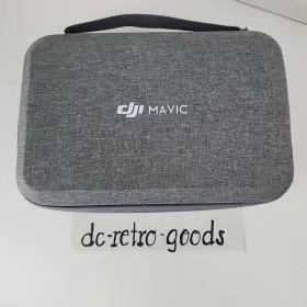 B09v2kvcn1 Dji Mavic Mini Drone Travel Case Gray Pre Owned B09v2kvcn1 Dji Mavic Mini Drone Travel Case Gray Pre Owned