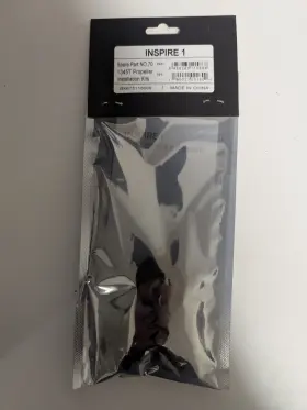 Bx675118069 Dji Inspire 1 Spare Part No.70 1345 T Propeller Installation Kits Bx675118069 Dji Inspire 1 Spare Part No.70 1345 T Propeller Installation Kits