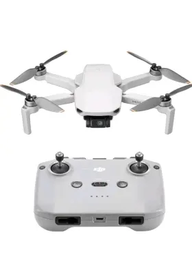 Cp.ma.00000787.01 Dji Mini 4k Drone With Uhd Camera For Adults Under 249g 3-axis Gimbal Rcn1 Us