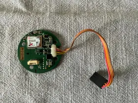 Dji-p1-02 Dji Phantom 1 P330d - Gps Module Dj1 11-22 V2