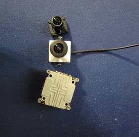Dji K171948 Caddx Vista Fpv Drone Digital Camera Module Air Unit Nebula Pro And Nano
