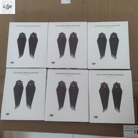 Dji Ma2p13 Mavic 2 Low-noise Propellers For Series - Pieces Cw Ccw