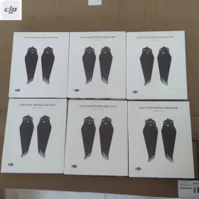 Ma2p13 Dji Mavic 2 Low-noise Propellers For Series - Pieces Cw Ccw
