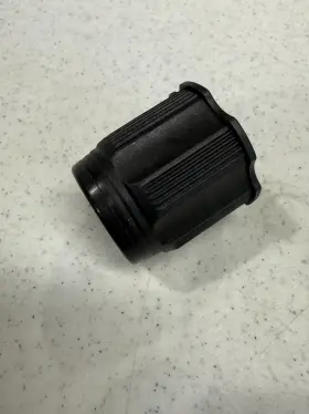 Mg-1p Dji Black Ribbed Cylindrical Plastic Replacement Drone Arm Locks 2297 Mg-1p Dji Black Ribbed Cylindrical Plastic Replacement Drone Arm Locks 2297
