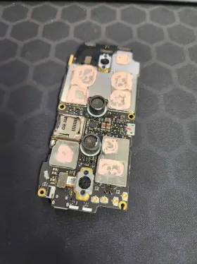 P2422.01 Dji Mavic Pro / Platinum Main Board Motherboard Doesnftt Read Cards